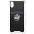 Georgetown University Hoyas Bulldog iPhone XS Clear Case
