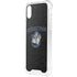 Georgetown University Hoyas Bulldog iPhone XS Clear Case