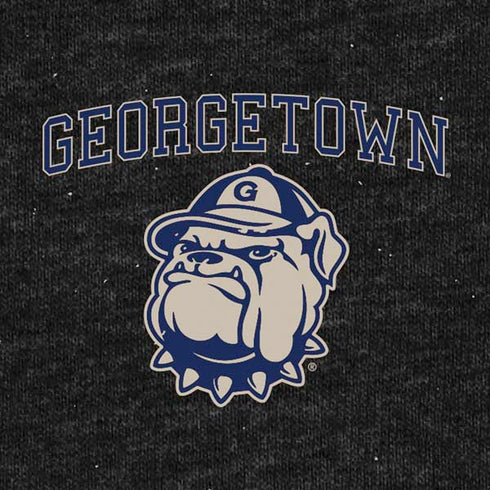 Georgetown University Hoyas Bulldog iPhone XS Max Skin