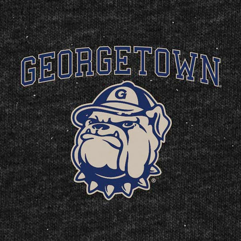 Georgetown University Hoyas Bulldog iPhone XS Skin