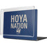 Georgetown University Hoyas Bulldog MacBook Pro 14in (2021-24) Case plus Skin