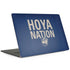 Georgetown University Hoyas Bulldog MacBook Skins