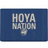 Georgetown University Hoyas Bulldog MacBook Skins