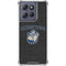Georgetown University Hoyas Bulldog Moto G 5G (2025) Clear Case