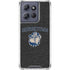 Georgetown University Hoyas Bulldog Moto G 5G (2025) Clear Case
