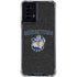 Georgetown University Hoyas Bulldog Moto G Power 5G (2024) Clear Case