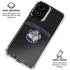 Georgetown University Hoyas Bulldog Moto G Power 5G (2024) Clear Case