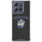 Georgetown University Hoyas Bulldog Moto G Stylus 5G (2025) Clear Case