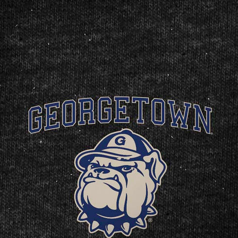 Georgetown University Hoyas Bulldog Moto G6 Skin