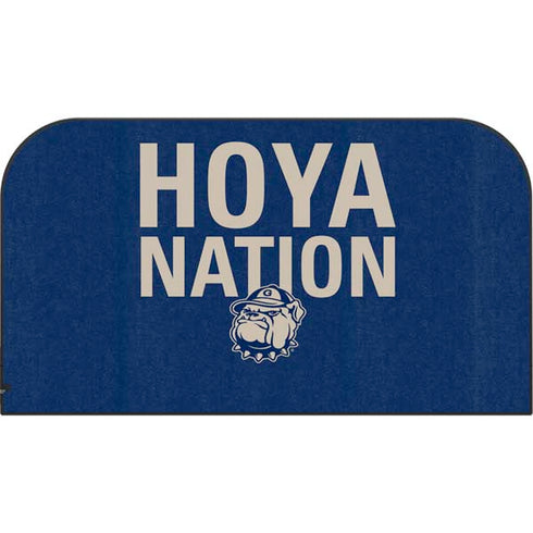 Georgetown University Hoyas Bulldog Nintendo Switch 2 (2025) with Joy-Con Skin
