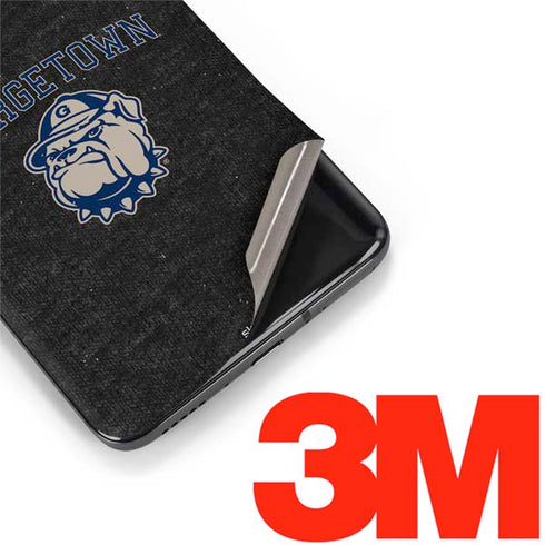 Georgetown University Hoyas Bulldog OnePlus 7 Pro Skin