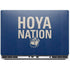 Georgetown University Hoyas Bulldog Dell Precision Skin