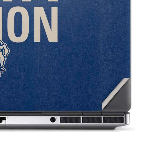 Georgetown University Hoyas Bulldog Dell Precision Skin