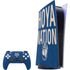 Georgetown University Hoyas Bulldog PlayStation PS5 Skins