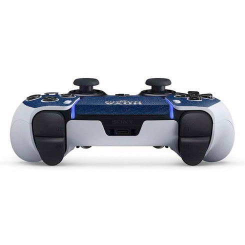 Georgetown University Hoyas Bulldog PS5 DualSense Edge Pro Controller Skin