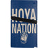 Georgetown University Hoyas Bulldog PS5 Pro Console Skin
