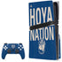 Georgetown University Hoyas Bulldog PlayStation PS5 Skins