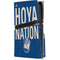 Georgetown University Hoyas Bulldog PS5 Pro Disk Console Skin