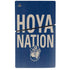 Georgetown University Hoyas Bulldog PS5 Slim Digital Edition Console Skin