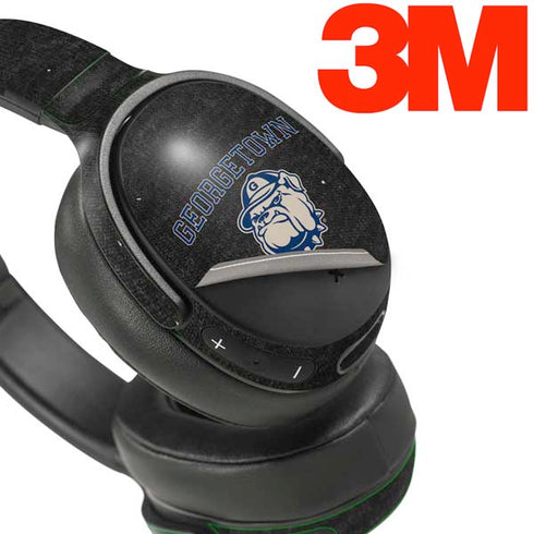 Georgetown University Hoyas Bulldog Skullcandy Venue Skin