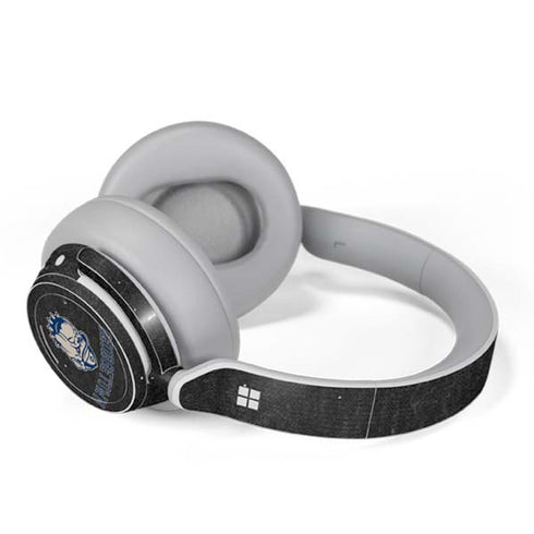 Georgetown University Hoyas Bulldog Surface Headphones Skin