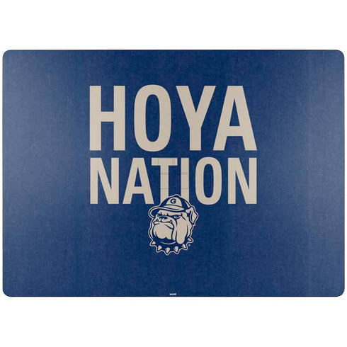 Georgetown University Hoyas Bulldog Surface Laptop 7 15in Skin