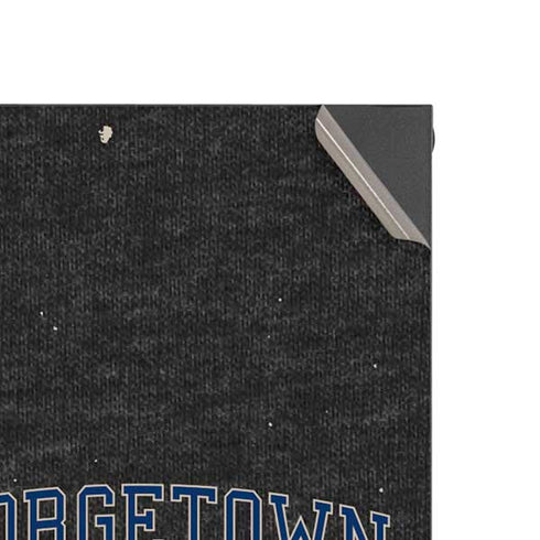 Georgetown University Hoyas Bulldog XBox Series X Digital Edition Console Skin