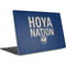Georgetown University Hoyas Bulldog Dell XPS Skin