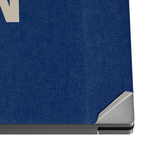 Georgetown University Hoyas Bulldog Dell XPS Skin