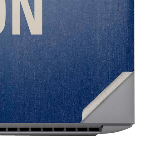 Georgetown University Hoyas Bulldog HP ZBook Fury 16 G10 Skin