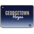 Georgetown University Hoyas HP Chromebook Skin