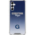 Georgetown University Hoyas Gabb Phone 4 Clear Case