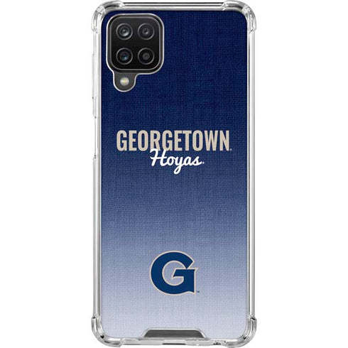 Georgetown University Hoyas Galaxy Cases