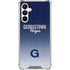 Georgetown University Hoyas Galaxy A16 5G Clear Case