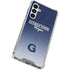 Georgetown University Hoyas Galaxy A16 5G Clear Case