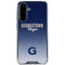 Georgetown University Hoyas Galaxy A36 5G Clear Case
