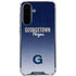 Georgetown University Hoyas Galaxy A36 5G Clear Case