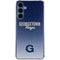 Georgetown University Hoyas Galaxy A55 5G Clear Case