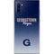 Georgetown University Hoyas Galaxy Note 10 Plus Skin