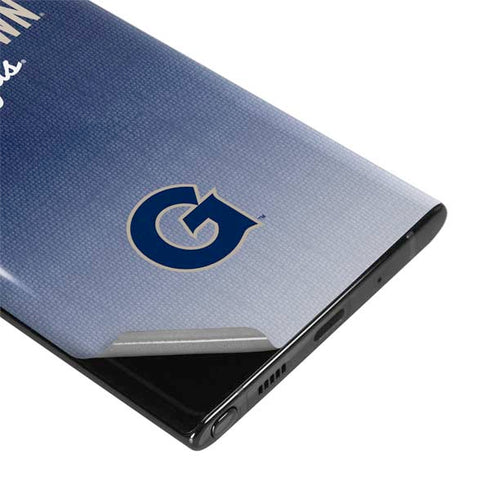 Georgetown University Hoyas Galaxy Note 10 Plus Skin