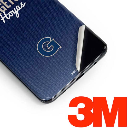 Georgetown University Hoyas Galaxy S10 Plus Skin