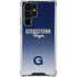 Georgetown University Hoyas Galaxy S23 Ultra Clear Case
