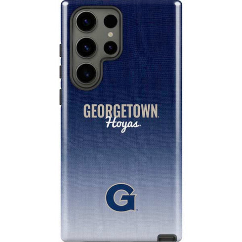 Georgetown University Hoyas Galaxy S23 Ultra Pro Case