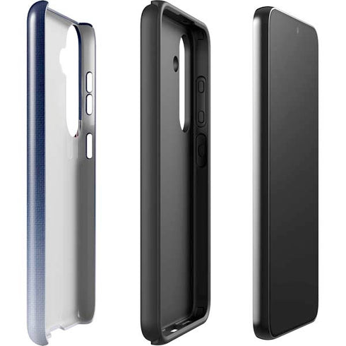 Georgetown University Hoyas Galaxy S25 Impact Case