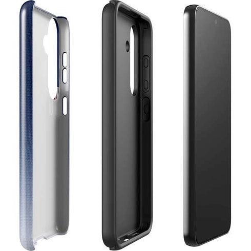 Georgetown University Hoyas Galaxy S25 Plus Impact Case