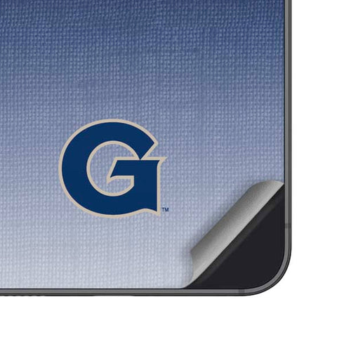 Georgetown University Hoyas Galaxy S25 Plus Skin