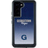 Georgetown University Hoyas Galaxy S24 Plus Waterproof Case