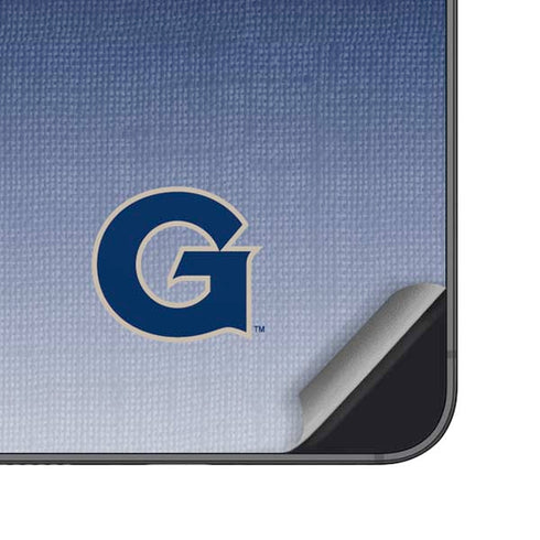 Georgetown University Hoyas Galaxy S25 Skin