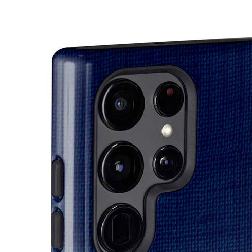 Georgetown University Hoyas Galaxy S25 Ultra Impact Case