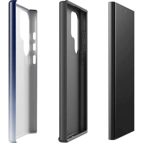 Georgetown University Hoyas Galaxy S25 Ultra Impact Case